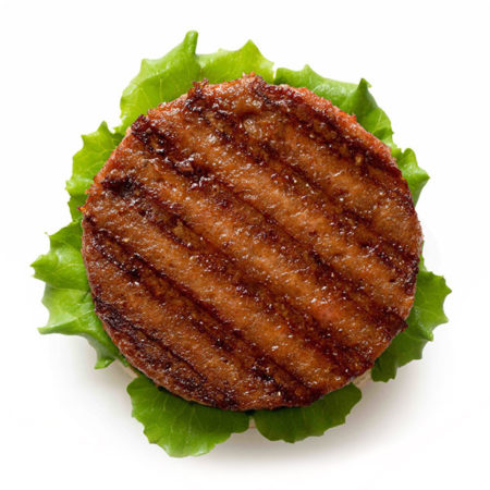 burger végétarien, substituts de viande colorants, BioconColors, galette végétarienne, galettes végétariennes, analogues de viande, colorants naturels, colorant naturel