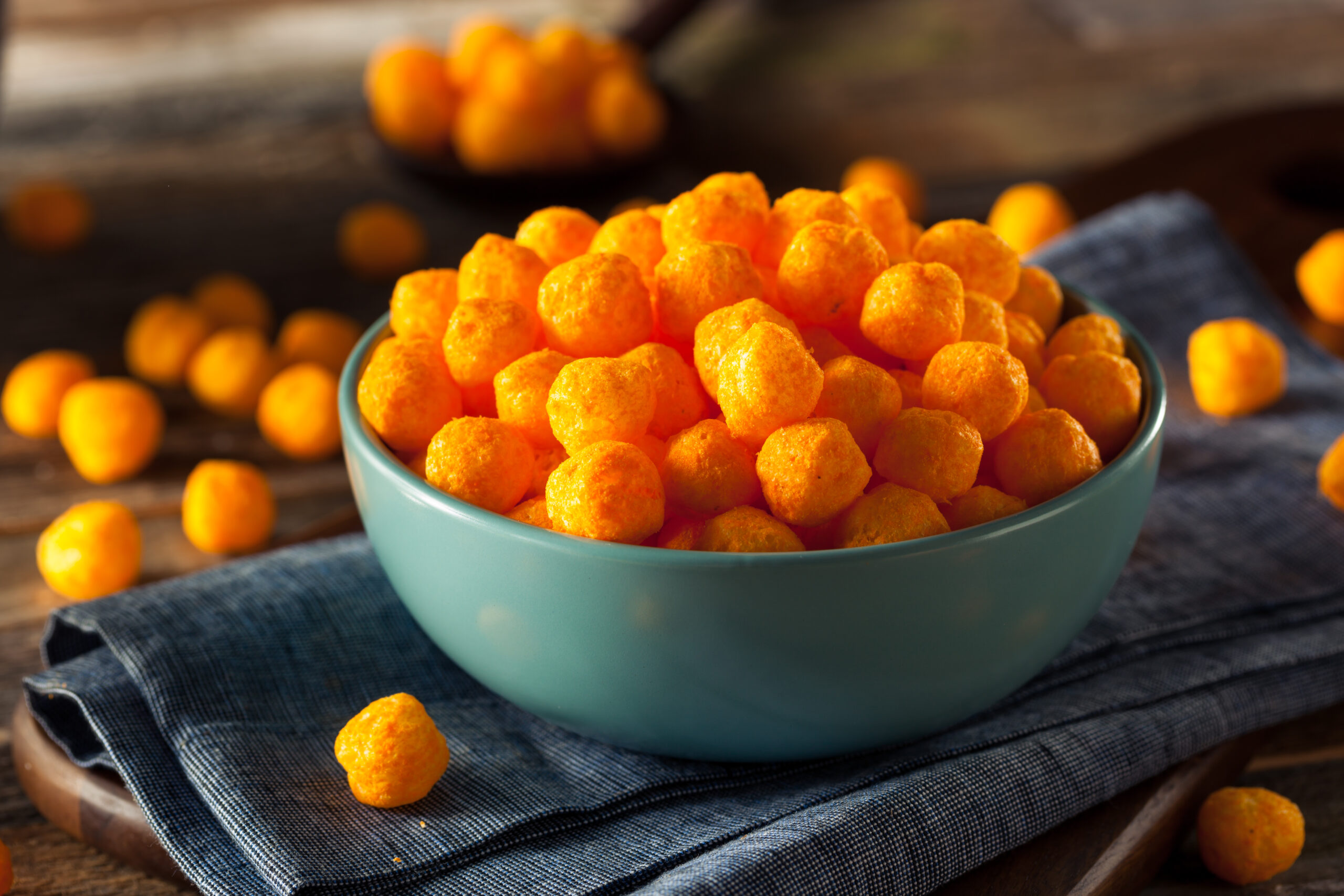 Solutions for Snacks and Savory